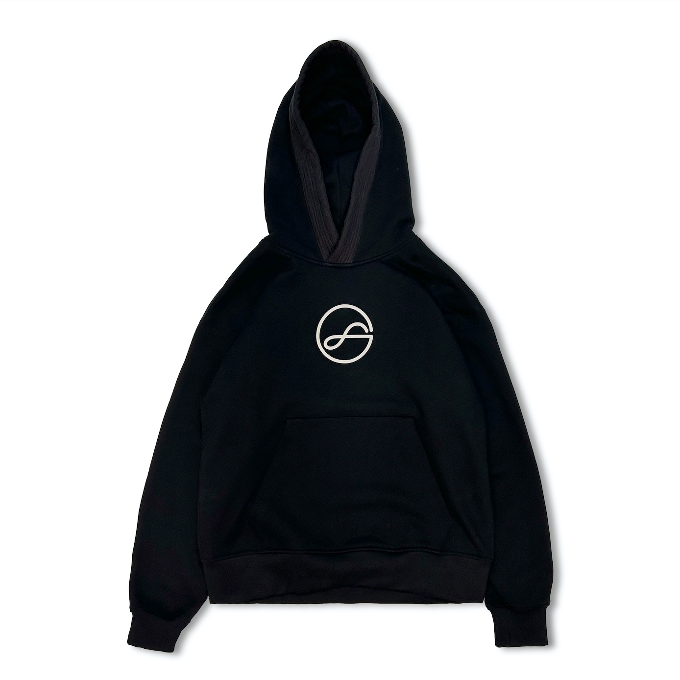 "ARTHRITIS" GI HOODIE BLACK