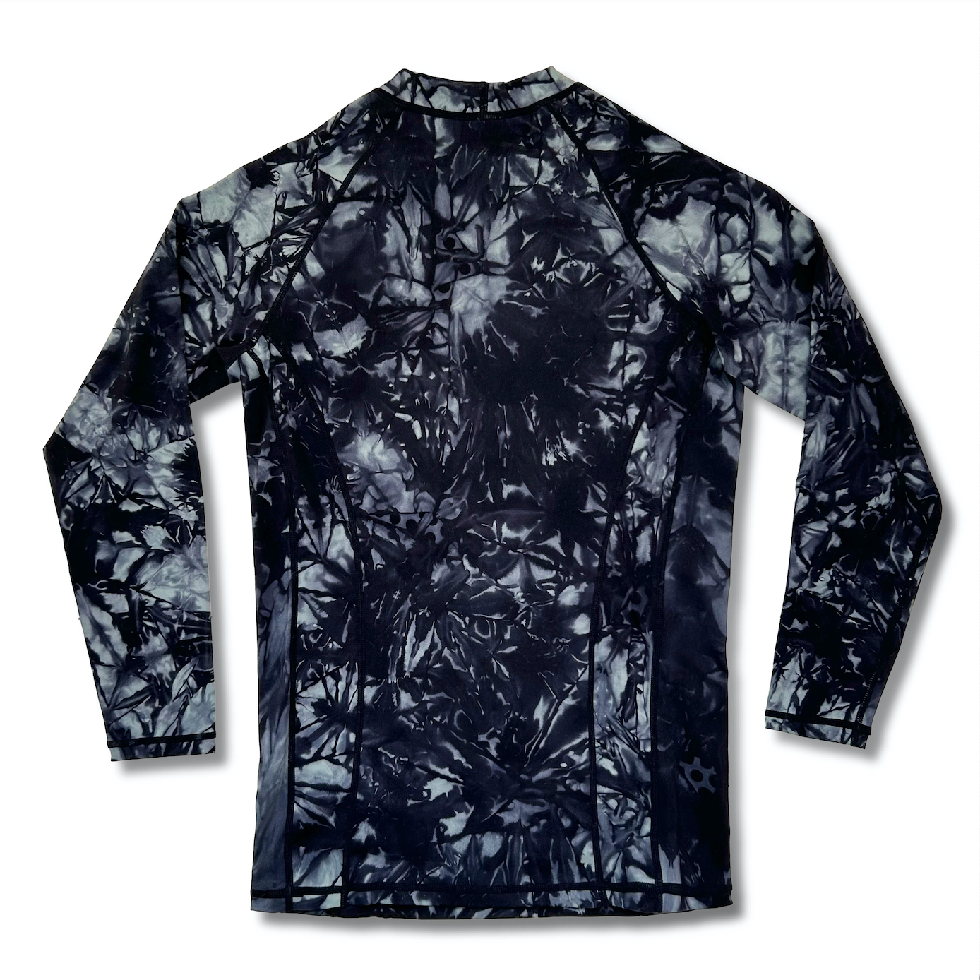 "MORBID" LONG SLEEVE RASH GUARD