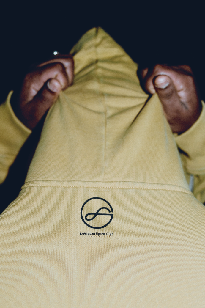 CLUB SIGNATURE GI HOODIE