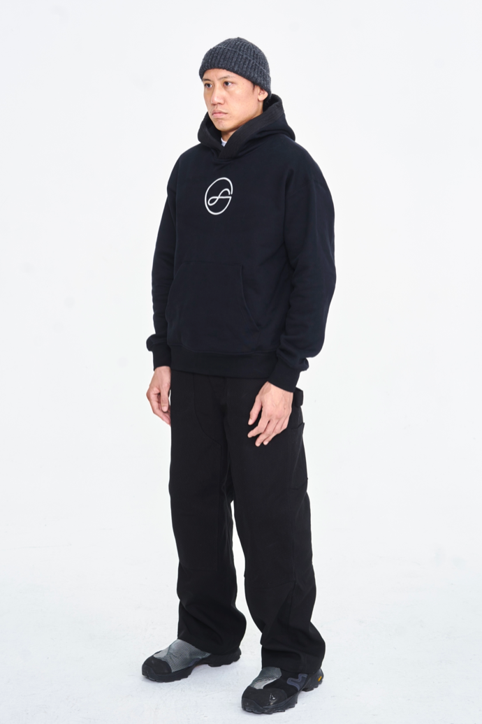 "ARTHRITIS" GI HOODIE BLACK