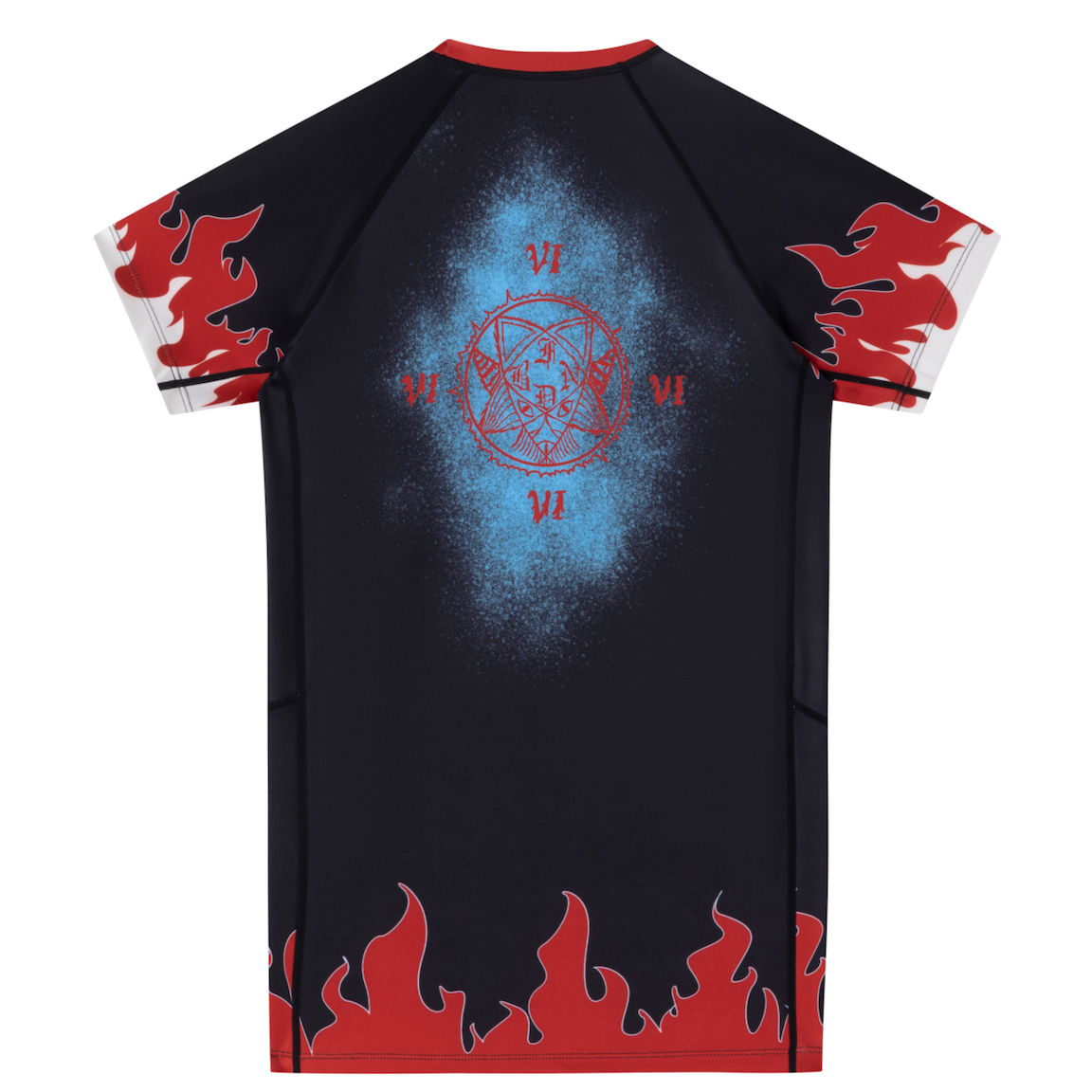 Arthritis 2.0 RASH GUARD Black