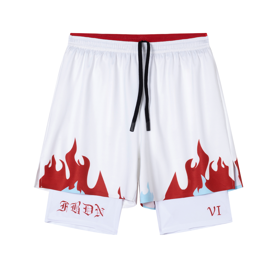 Arthritis TRAINING SHORTS White