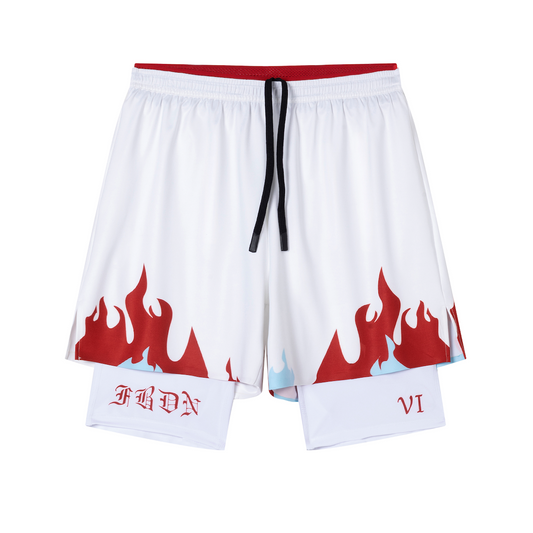Arthritis TRAINING SHORTS White