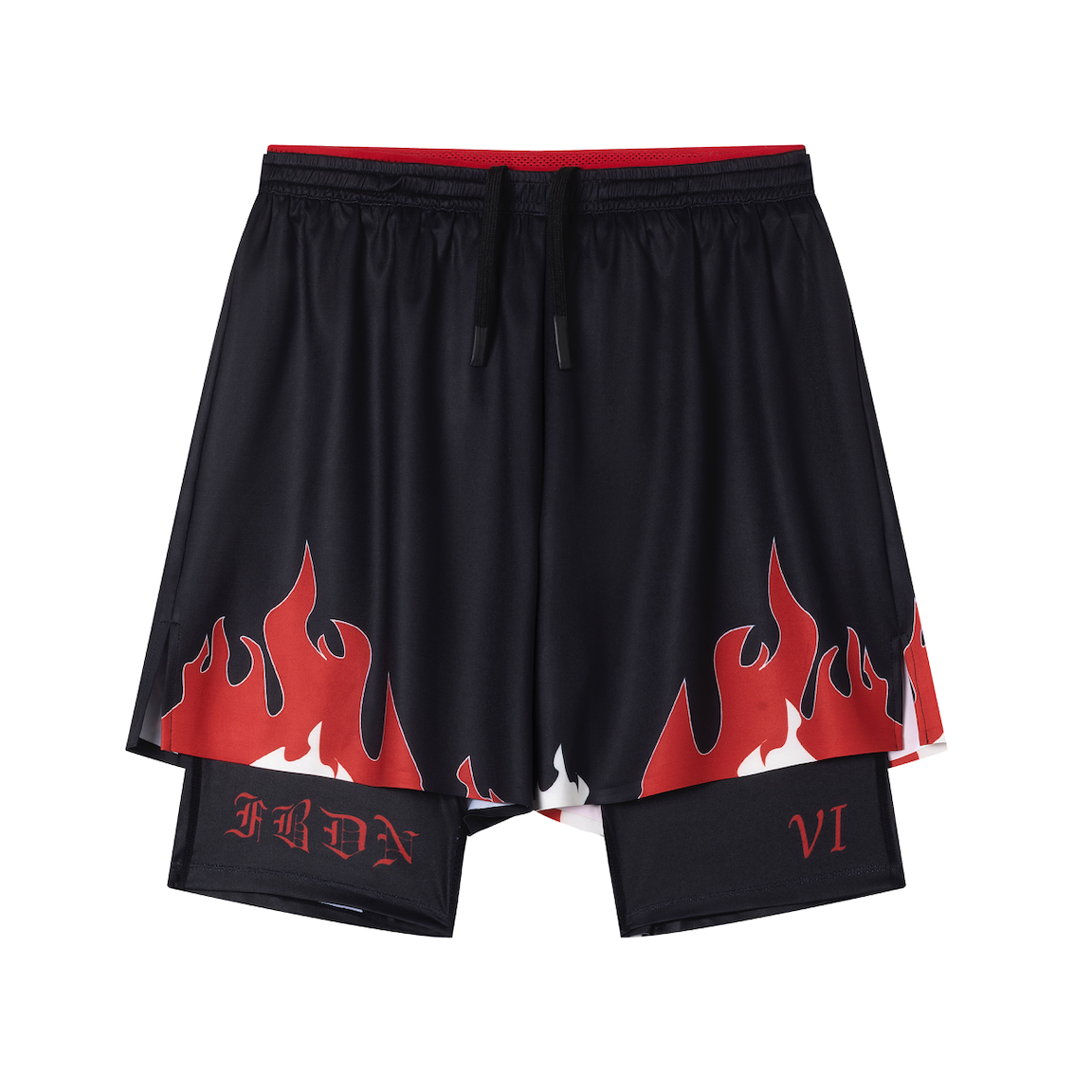 Arthritis TRAINING SHORTS Black