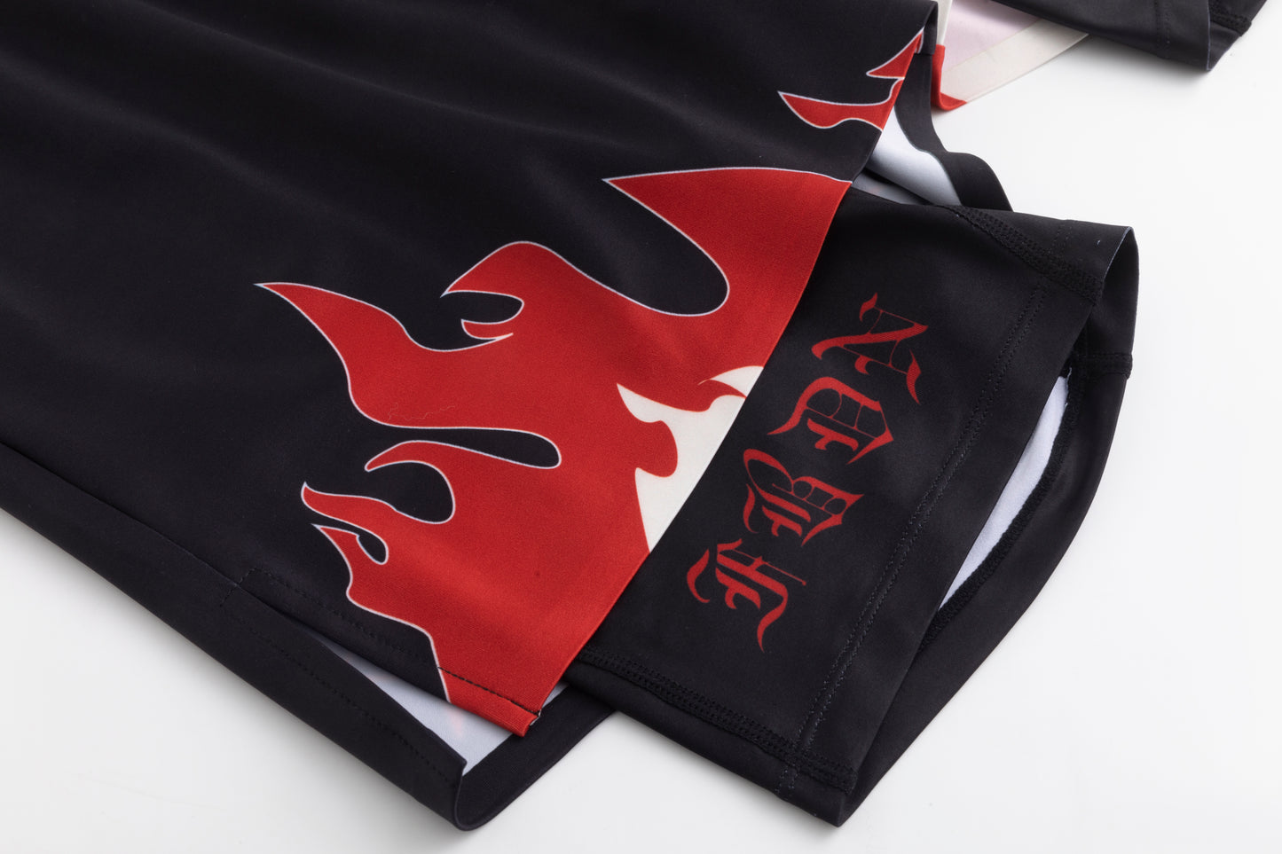 Arthritis TRAINING SHORTS Black