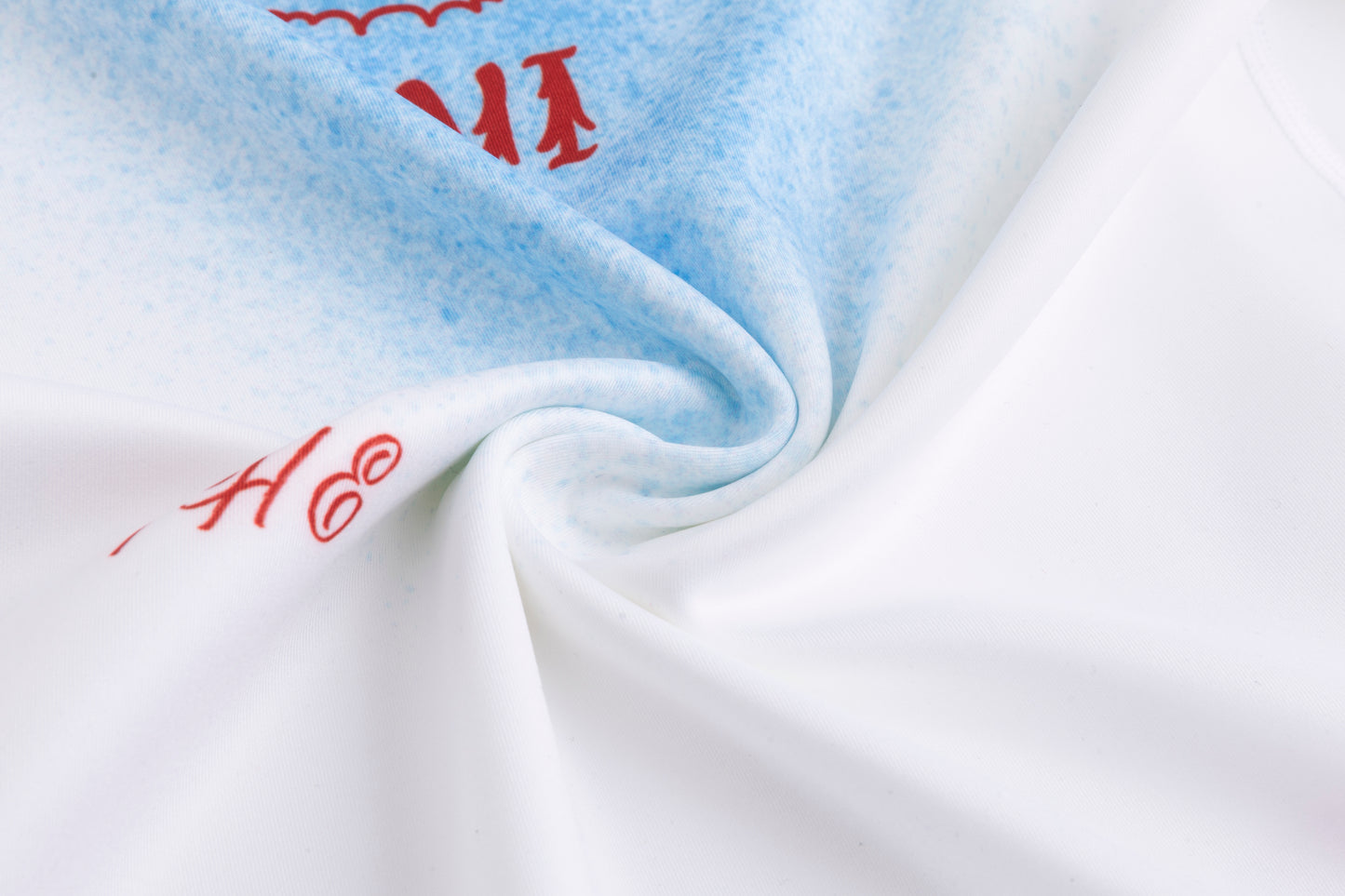 Arthritis 2.0 RASH GUARD White