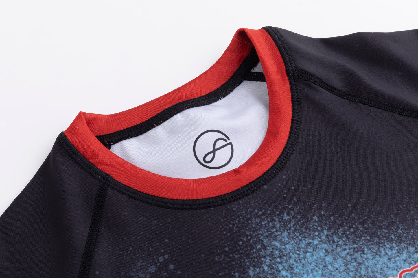 Arthritis 2.0 RASH GUARD Black