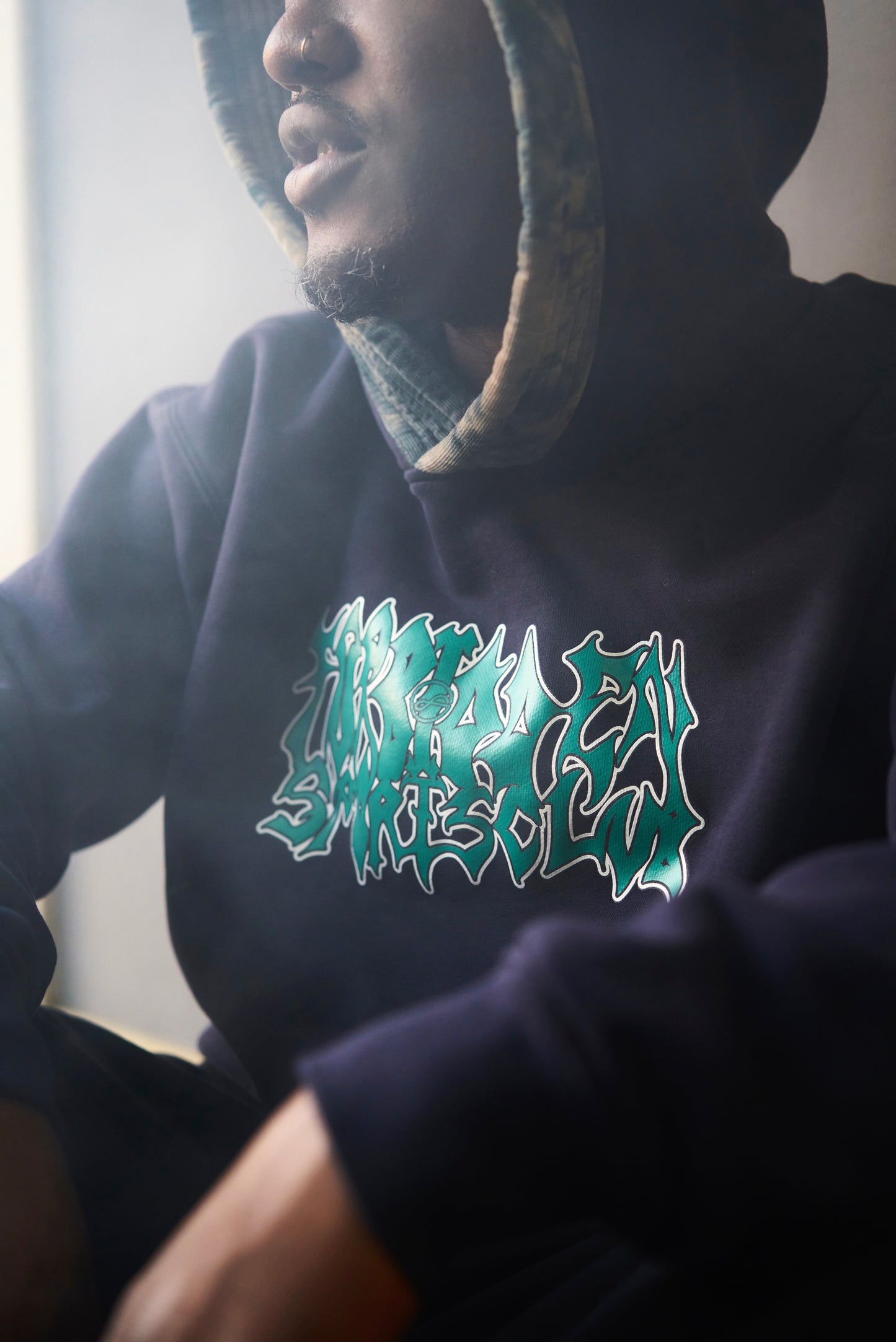 "MORBID" GI HOODIE